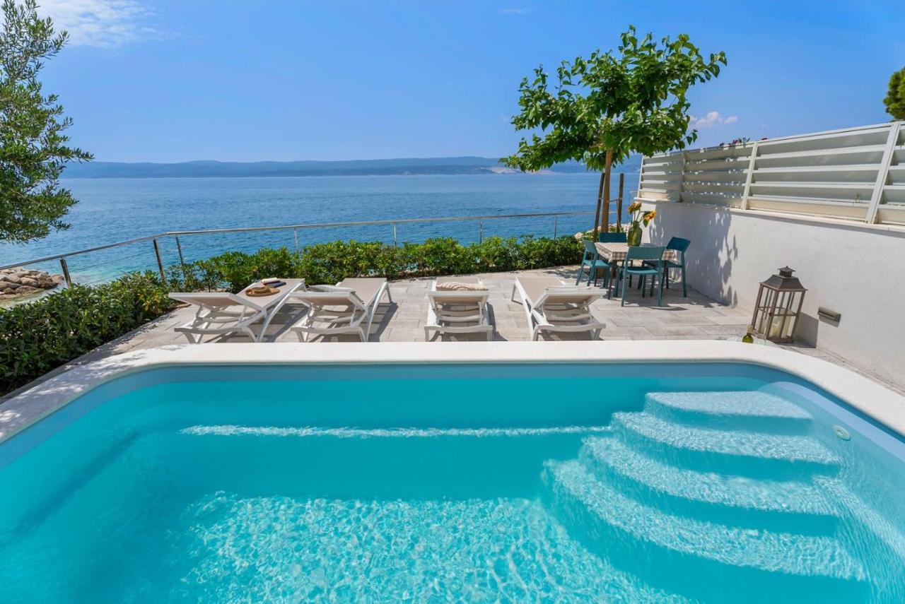 "Villa Del Mar" Beach Villa Mimice Extérieur photo