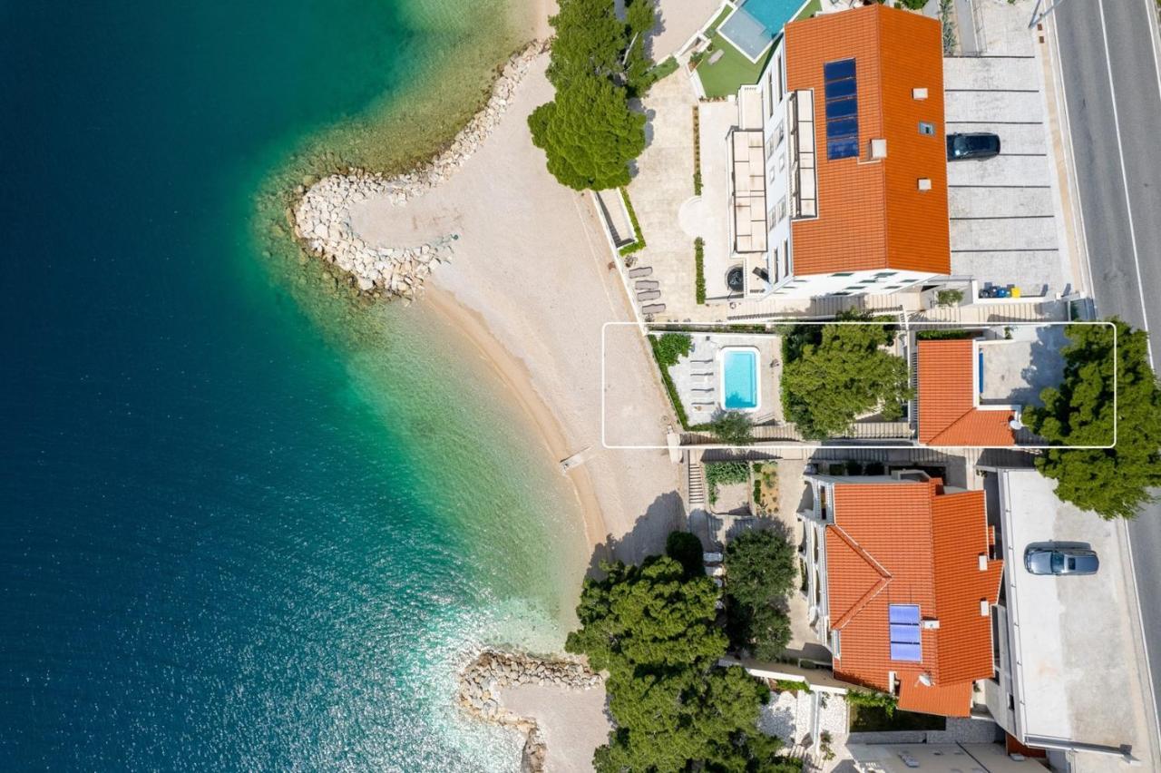"Villa Del Mar" Beach Villa Mimice Extérieur photo