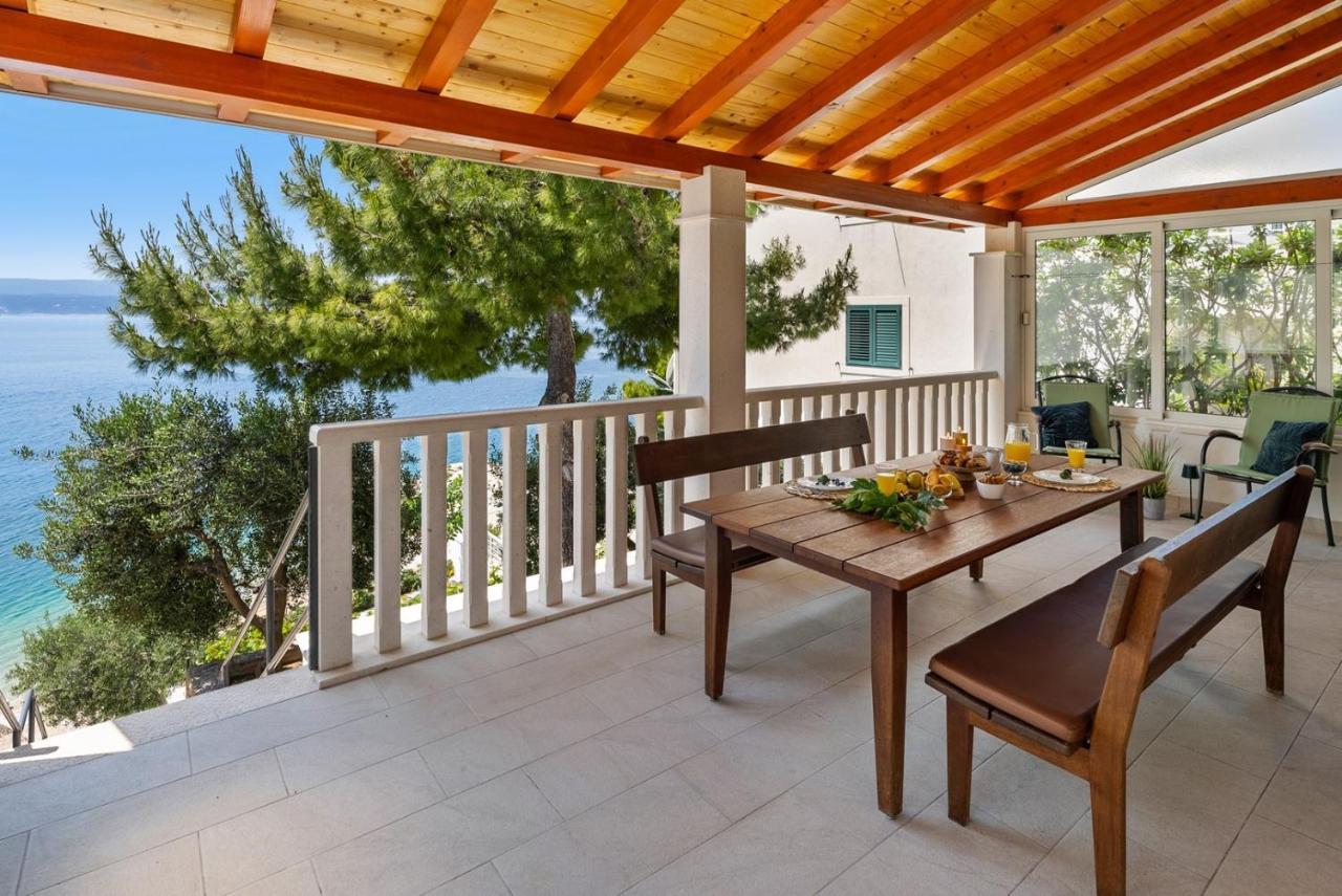 "Villa Del Mar" Beach Villa Mimice Extérieur photo