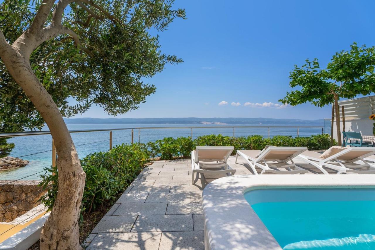 "Villa Del Mar" Beach Villa Mimice Extérieur photo