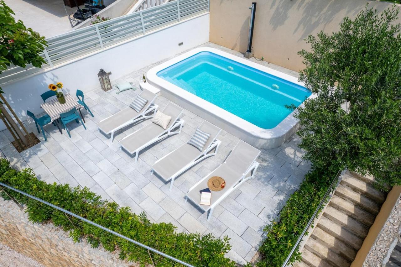 "Villa Del Mar" Beach Villa Mimice Extérieur photo