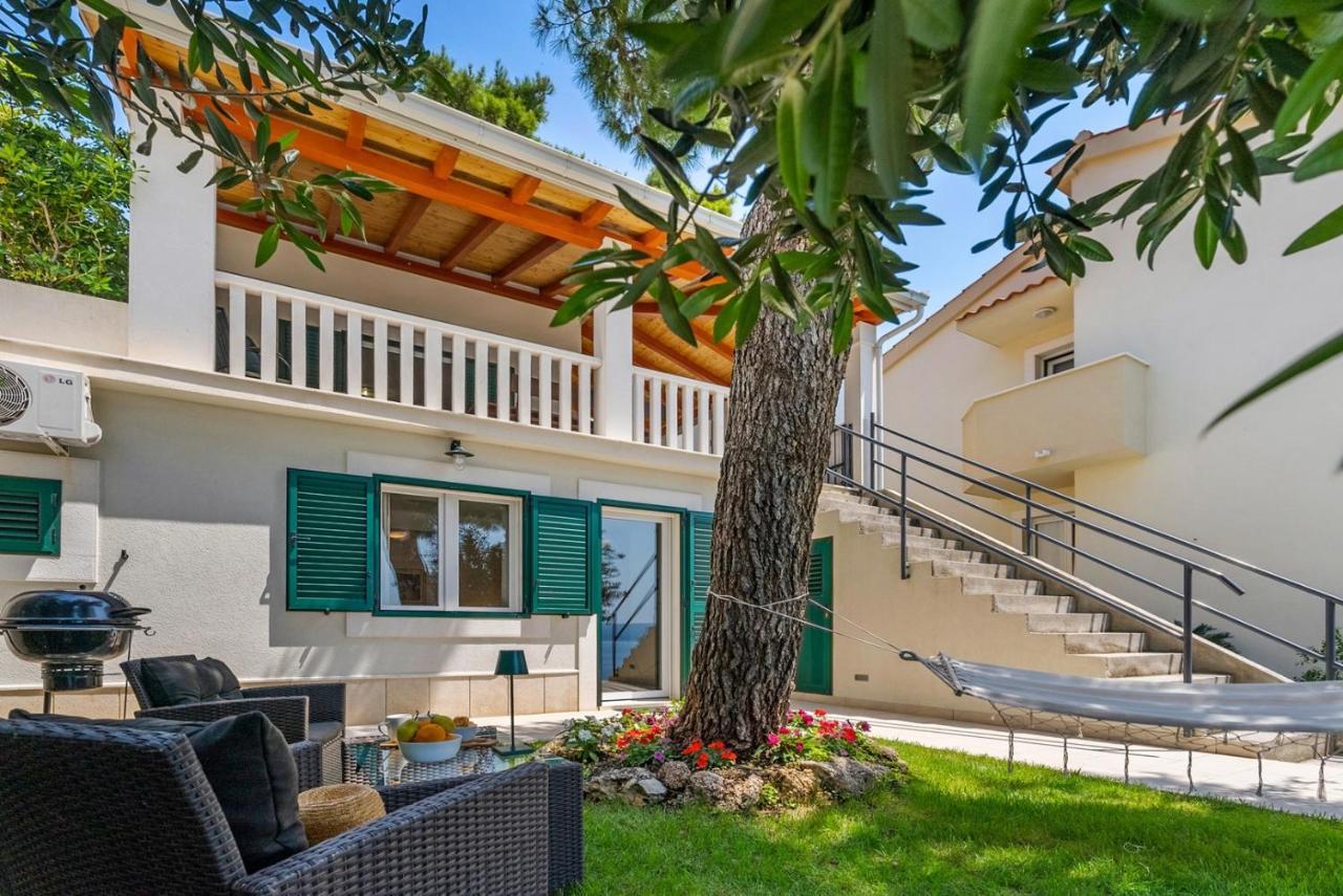 "Villa Del Mar" Beach Villa Mimice Extérieur photo