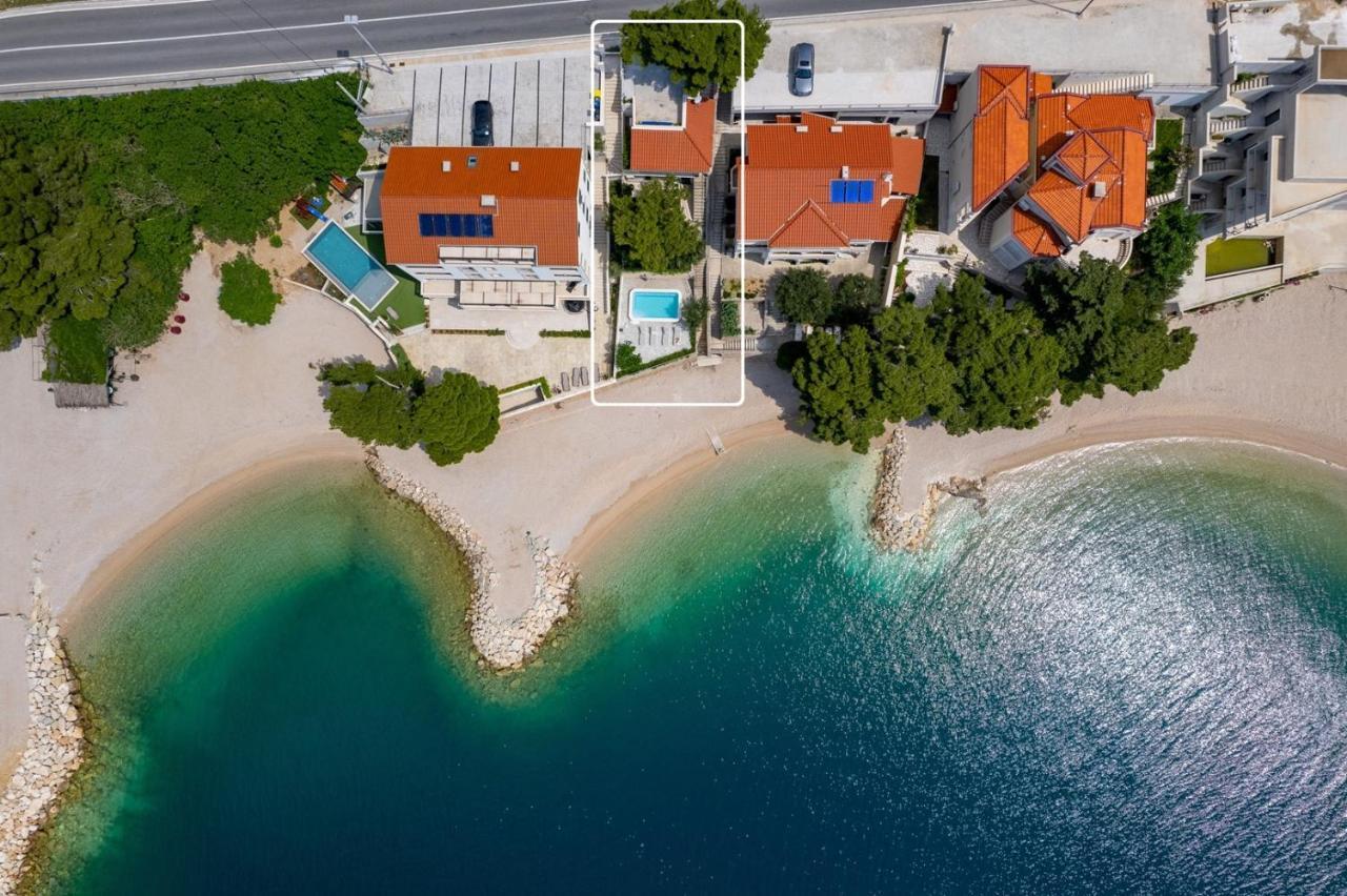 "Villa Del Mar" Beach Villa Mimice Extérieur photo