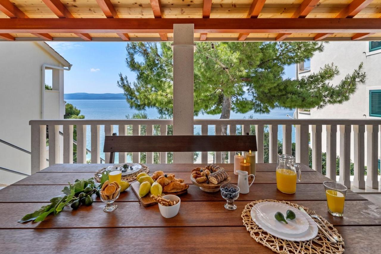 "Villa Del Mar" Beach Villa Mimice Extérieur photo